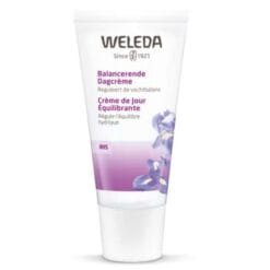 WELEDA CREME DE JOUR EQUILIBRANTE A L'IRIS