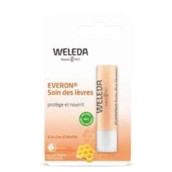 WELEDA EVERON BAUME SOIN DES LEVRES 4.8 G