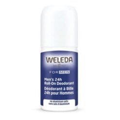 WELEDA DEODORANT A BILLE 24H POUR HOMMES 50 ML