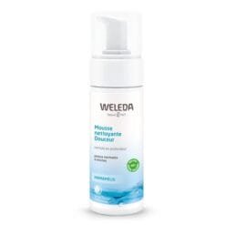 WELEDA Mousse nettoyante Douceur