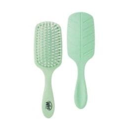 WET BRUSH GO GREEN TEA TREE OIL INFUSED SHINE BRUSH COULEUR VERT