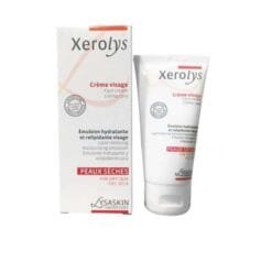 XEROLYS VISAGE EMULSION HYDRATANTE 50 ML