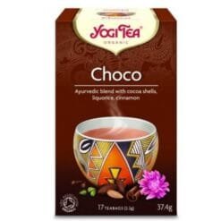 YOGI TEA choco 17*2g
