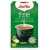 YOGI TEA ENERGIE DU THE VERT 17 SACHETS