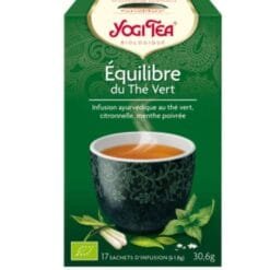 YOGI TEA Equilibre 17 sachets