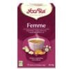 YOGI TEA FEMME 17 sachets