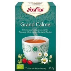 YOGI TEA GRAND CALME 17*2g