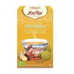 YOGI TEA Himalaya 17X1.8G
