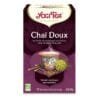 YOGI TEA Infusion chaï doux - 17 sachets