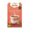 YOGI TEA joie de vivre 17 sachets