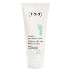 ZIAJA LEG GEL CREME JAMBES LOURDES A L'ESSENCE DE CHATAIGNER 100 ML