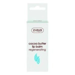 ZIAJA BAUME A LEVRES REGENERANT AU BEURRE DE CACAO 10 ML