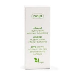 ZIAJA HUILE D'OLIVE CREME NOURRISSANTE CONTOUR DES YEUX 15 ML