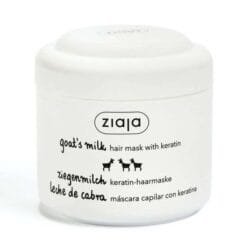 ZIAJA LAIT DE CHEVRE MASQUE CHEVEUX 200 ML