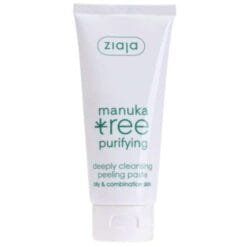 ZIAJA MANUKA TREE PATE EXFOLIANTE PURIFIANTE 75 ML