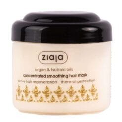ZIAJA MASQUE CHEVEUX CONCENTRE A L'ARGAN 200 ML
