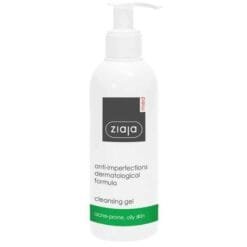ZIAJA MED GEL NETTOYANT ANTI IMPERFECTIONS 200 ML