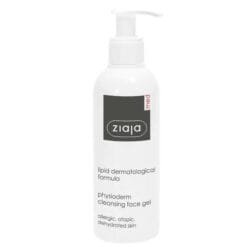 ZIAJA MED PHYSIODERM GEL NETTOYANT VISAGE 200 ML