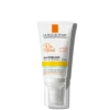La Roche-Posay Anthelios Anti-Imperfections SPF 50+, gel-crème correcteur avec haute protection UVB-UVA et action anti-oxydante.