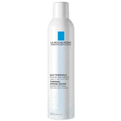 Eau Thermale La Roche-Posay pour peaux sensibles, 300ml, apaise et réduit les irritations.