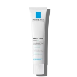 Soin correcteur La Roche-Posay Effaclar Duo+ 40 ml pour les peaux à imperfections, anti-marques et anti-récidive.