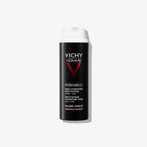 Vichy Homme Hydra Mag C+ Soin Hydratant Anti-Fatigue 50 ml